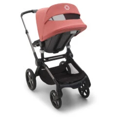 Bugaboo Fox5 Zonnekap -Babyverzorging Winkel 100167011 fox5 gra seat gm sunrise red peek boo canopy