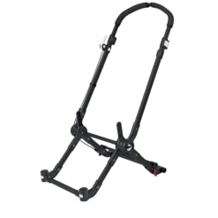 Bugaboo Cameleon³+ Onderstel Zwart (witte Rem)