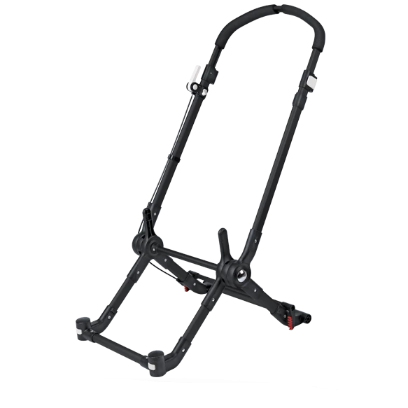 Bugaboo Cameleon³+ Onderstel Zwart (witte Rem) 3 Bugaboo Cameleon³+ Onderstel Zwart (witte Rem)