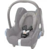 Maxi-Cosi CabrioFix Gordelhoezen Black Raven (onderdeel) -Babyverzorging Winkel image 13806