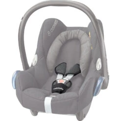 Maxi-Cosi CabrioFix Gordelhoezen Black Raven (onderdeel)