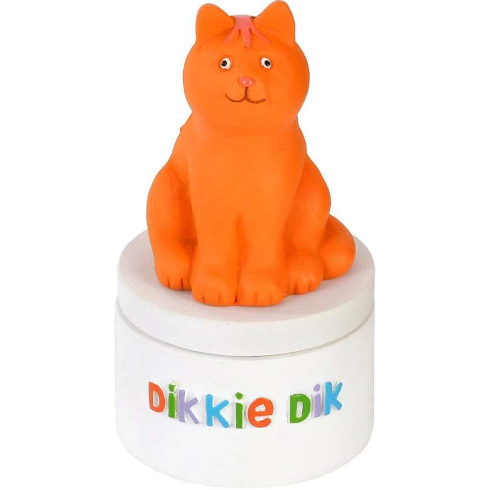 Happy Horse Tandendoosje Dikkie Dik 3 Happy Horse Tandendoosje Dikkie Dik