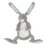 Happy Horse Grey Rabbit Twine Knuffeldoekje (20 Cm) -Babyverzorging Winkel image 14171