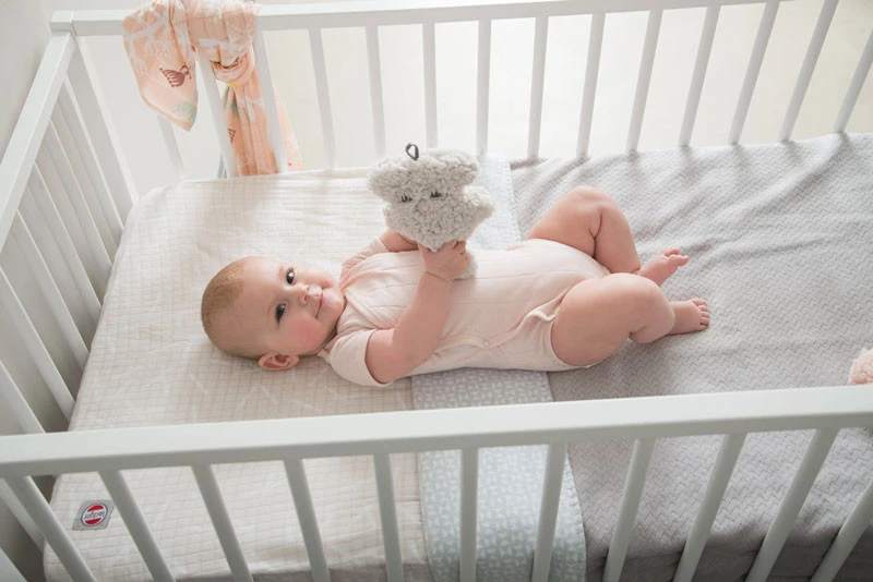 Lodger Overslagromper Korte Mouw Solid Soft-Skin 8 Lodger Overslagromper Korte Mouw Solid Soft-Skin - Afbeelding 6