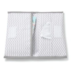 KipKep Napper Luieretui Ziggy Grey