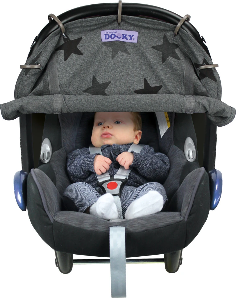 Dooky Cover Design Grey Stars 7 Dooky Cover Design Grey Stars - Afbeelding 5