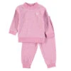 Feetje Pyjama Wafel Pink Melange 2 Feetje Pyjama Wafel Pink Melange -Babyverzorging Winkel image 14736