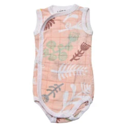 Lodger Overslagromper Botanimal Plush