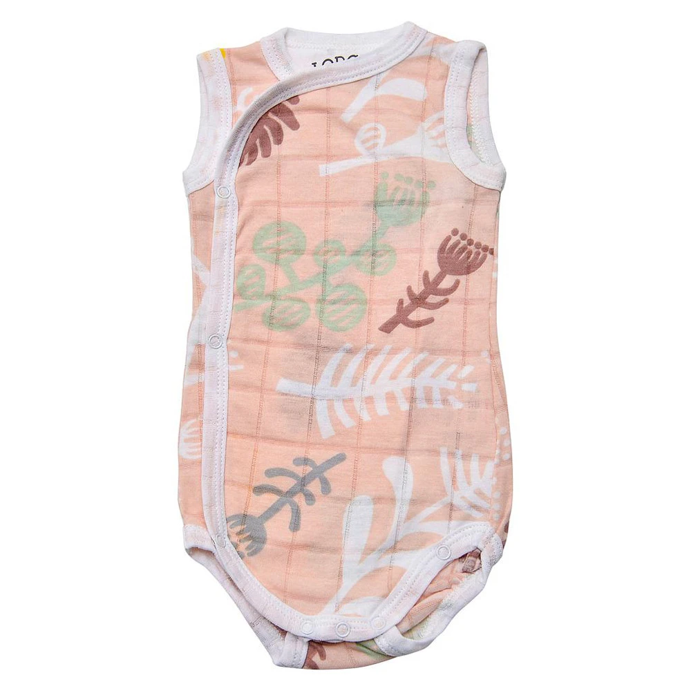 Lodger Overslagromper Botanimal Plush 3 Lodger Overslagromper Botanimal Plush