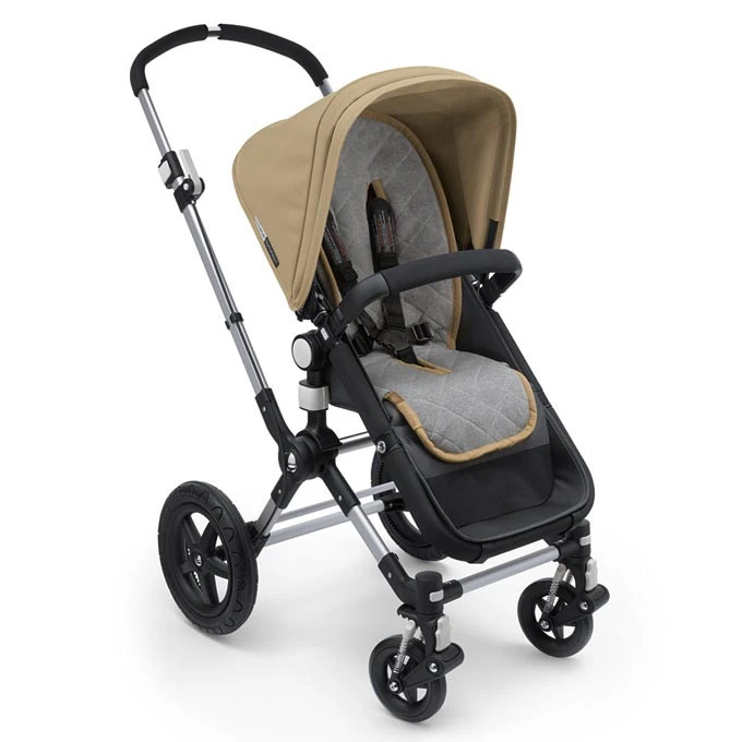Bugaboo Seat Liner Wol 6 Bugaboo Seat Liner Wol - Afbeelding 4