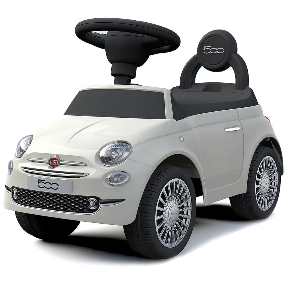 Loopauto Fiat 500 Wit 3 Loopauto Fiat 500 Wit