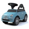 Loopauto Fiat 500 Blauw -Babyverzorging Winkel image 15161
