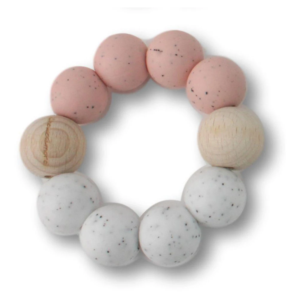 Basic Chewie Rose Gritt / Wit Gritt 3 Basic Chewie Rose Gritt / Wit Gritt