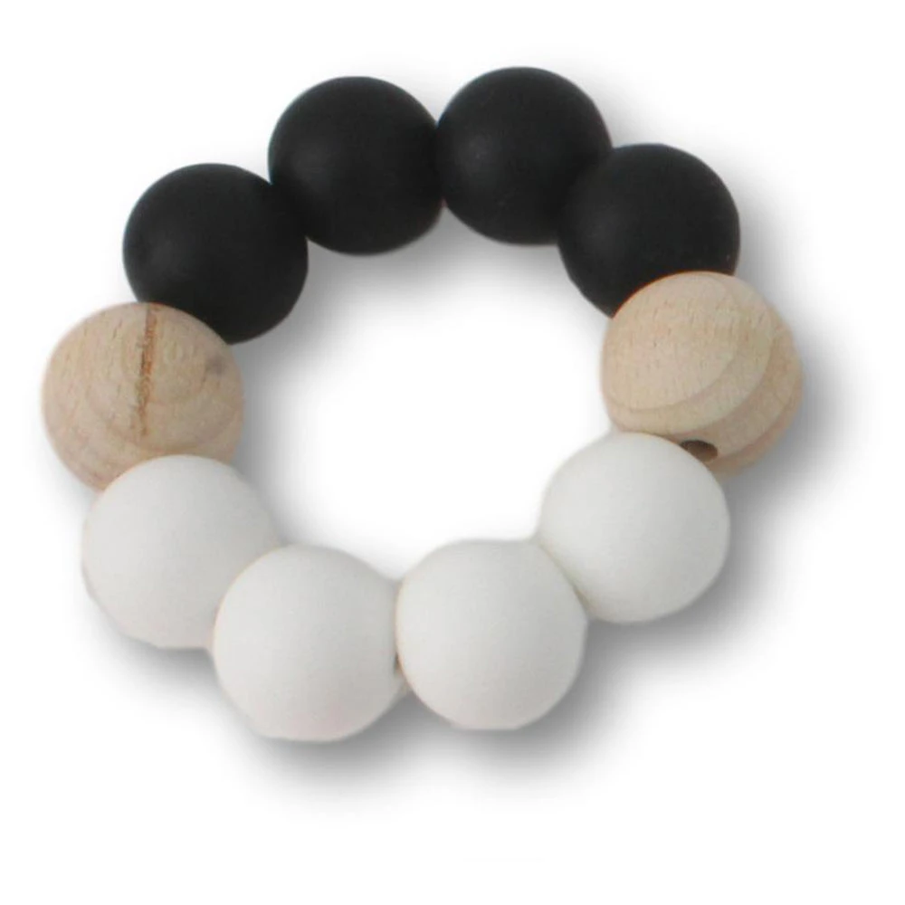 Basic Chewie Zwart / Wit 3 Basic Chewie Zwart / Wit