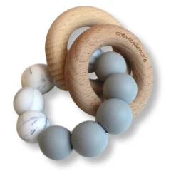 Chewie Basic Rammelaar Lichtgrijs / Marble