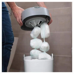 Tommee Tippee Sangenic Navulling Twist & Click Voordeelpak 12 Stuks -Babyverzorging Winkel image 16061