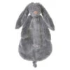 Happy Horse Deep Grey Rabbit Richie Knuffeldoekje 25 Cm