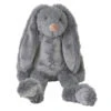 Happy Horse Tiny Deep Grey Rabbit Richie 28 Cm 1 Happy Horse Tiny Deep Grey Rabbit Richie 28 Cm -Babyverzorging Winkel image 16350