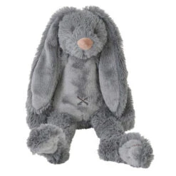 Happy Horse Tiny Deep Grey Rabbit Richie 28 Cm