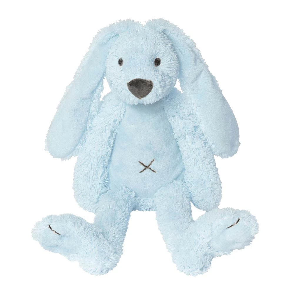 Happy Horse Blue Rabbit Richie Tiny (28 Cm) 3 Happy Horse Blue Rabbit Richie Tiny (28 Cm)