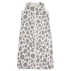 Meyco Zomerslaapzak 70 Cm Panter Neutral