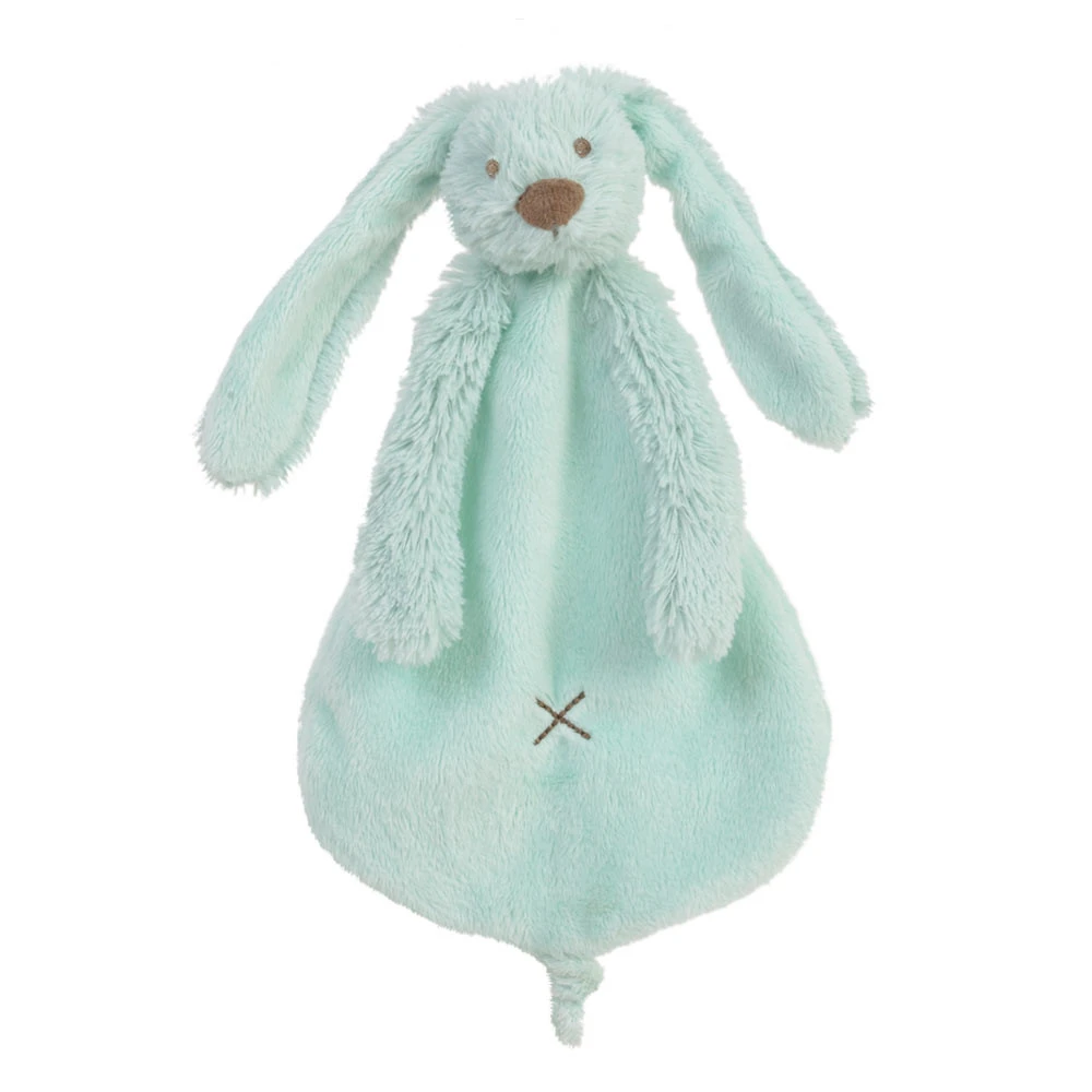 Happy Horse Lagoon Rabbit Richie Knuffeldoekje (25 Cm) 3 Happy Horse Lagoon Rabbit Richie Knuffeldoekje (25 Cm)