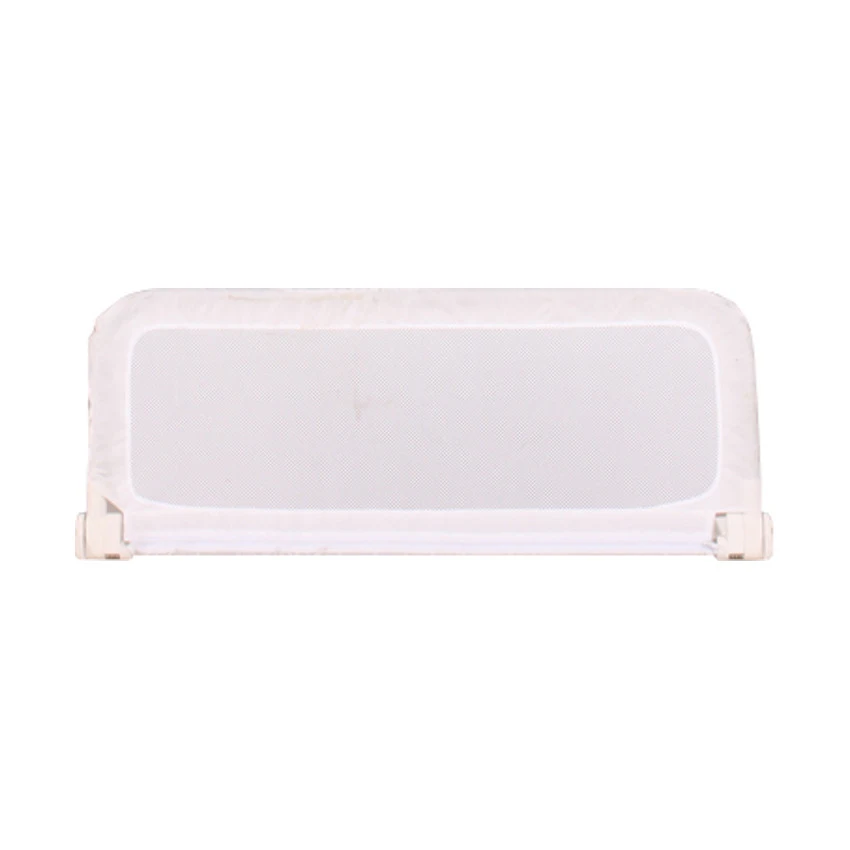 Kekk Bedrail Incl. Stopper Wit 4 Kekk Bedrail Incl. Stopper Wit - Afbeelding 2