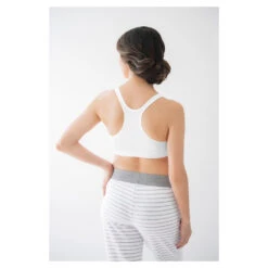 Medela Voedingsbeha Nacht Wit S -Babyverzorging Winkel image 17230