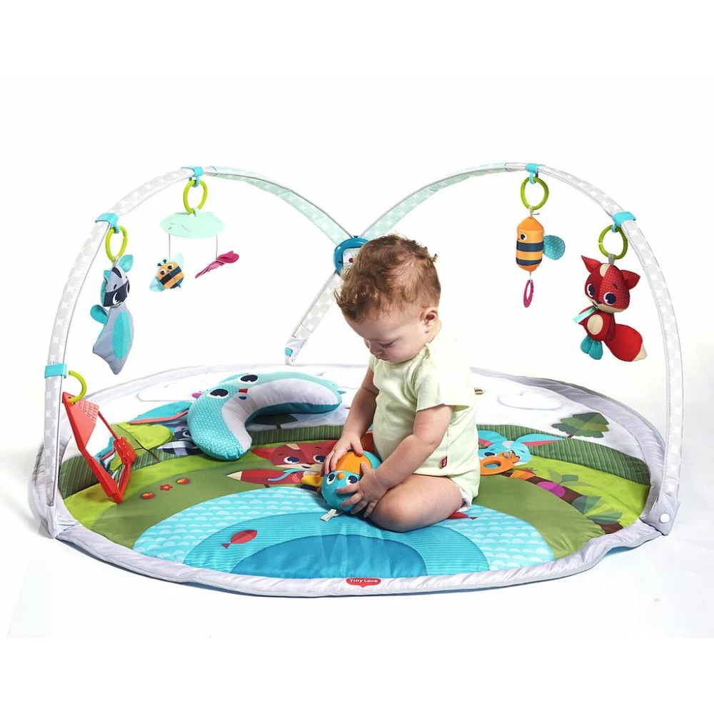 Tiny Love Dynamic Gymini Meadow Days Speelkleed 3 Tiny Love Dynamic Gymini Meadow Days Speelkleed
