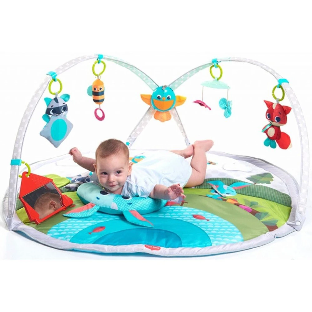 Tiny Love Dynamic Gymini Meadow Days Speelkleed 4 Tiny Love Dynamic Gymini Meadow Days Speelkleed - Afbeelding 2