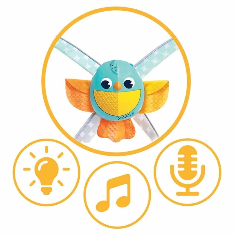 Tiny Love Dynamic Gymini Meadow Days Speelkleed 7 Tiny Love Dynamic Gymini Meadow Days Speelkleed - Afbeelding 5