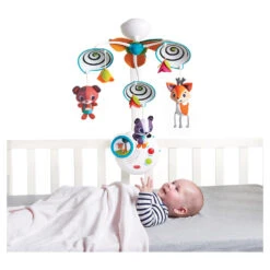 Tiny Love Classic Mobile Into The Forest -Babyverzorging Winkel image 17451