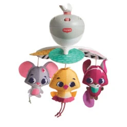 Tiny Love Princess Tales Take Along Mobile