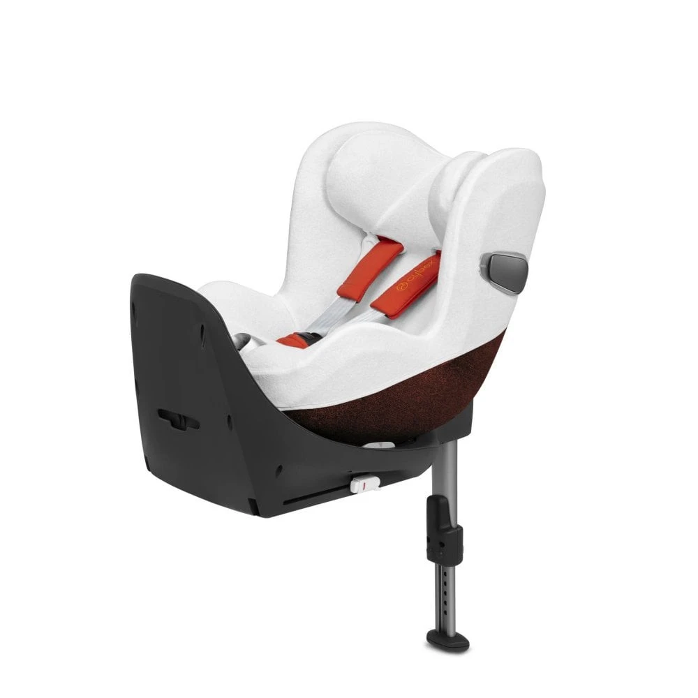 Cybex Sirona Z I-Size Zomerhoes Wit 3 Cybex Sirona Z I-Size Zomerhoes Wit