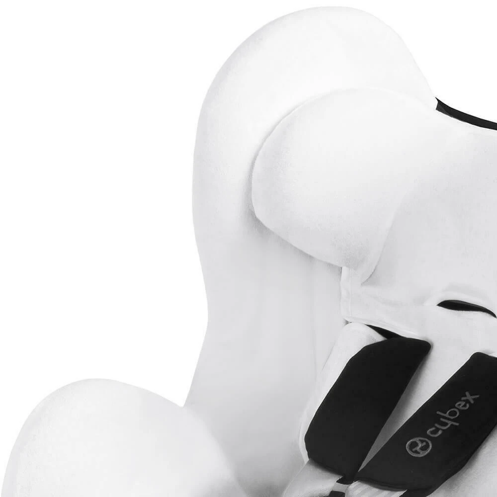 Cybex Sirona Z I-Size Zomerhoes Wit 4 Cybex Sirona Z I-Size Zomerhoes Wit - Afbeelding 2