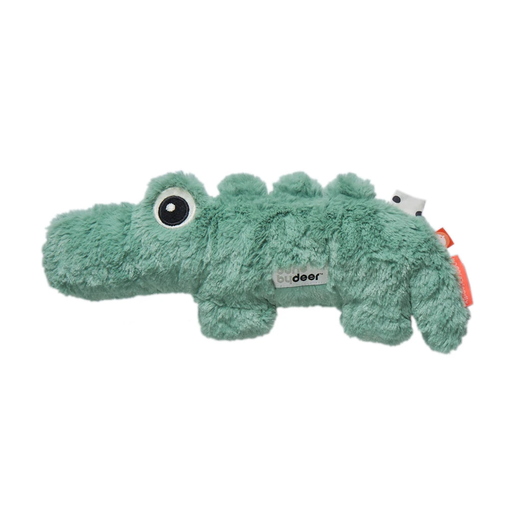 Done By Deer Knuffel Croco Groen 3 Done By Deer Knuffel Croco Groen