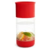 Munchkin Kid Miracle 360° Fruit Infuser Red -Babyverzorging Winkel image 18398