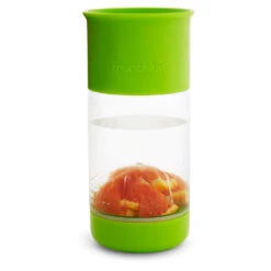 Munchkin Kid Miracle 360° Fruit Infuser Green