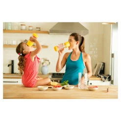 Munchkin Kid Miracle 360° Fruit Infuser Yellow -Babyverzorging Winkel image 18405