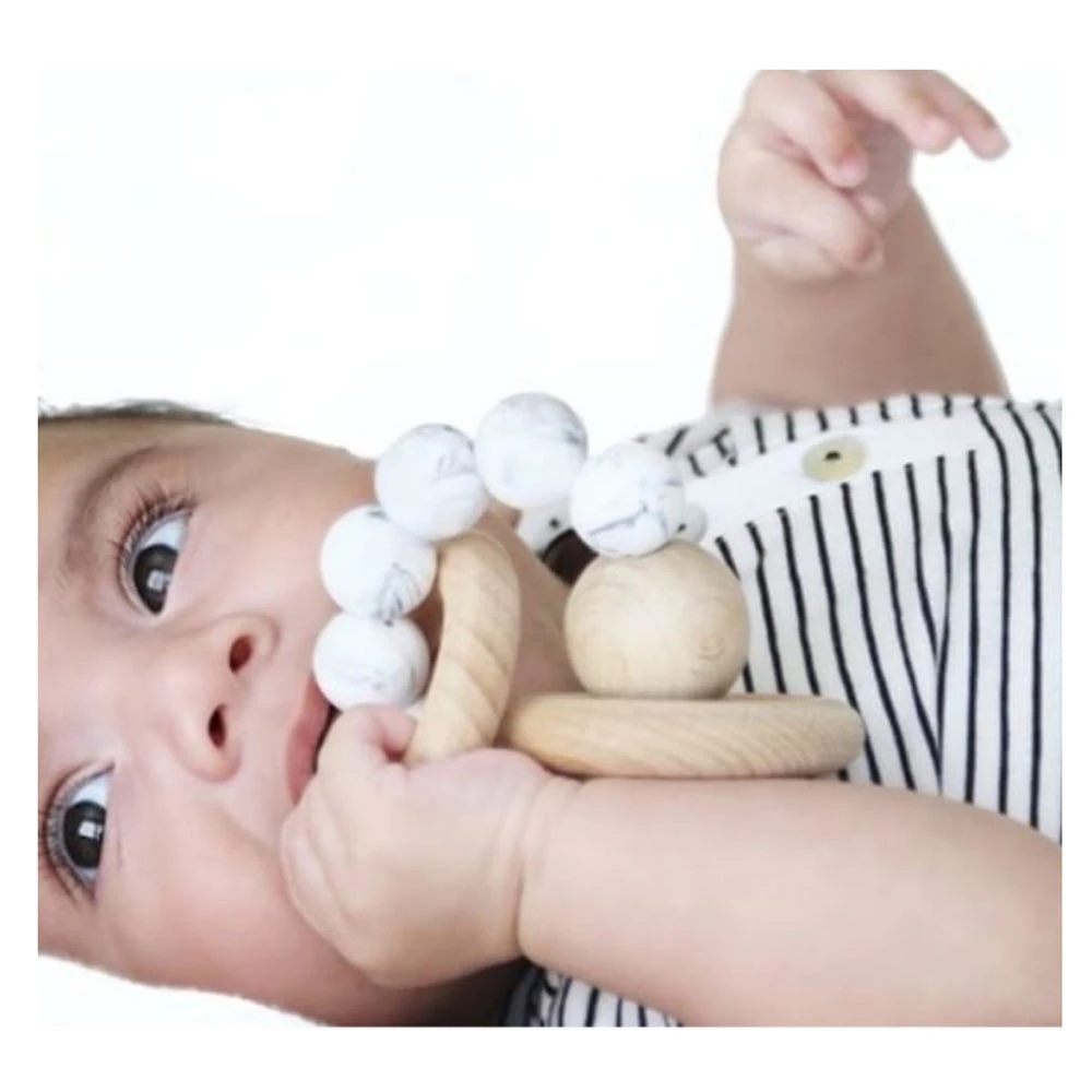 Chewie Rammelaar Dusty Blue 4 Chewie Rammelaar Dusty Blue - Afbeelding 2