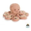 Jellycat Odell Octopus (49 Cm) 2 Jellycat Odell Octopus (49 Cm) -Babyverzorging Winkel image 18637