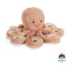 Jellycat Odell Octopus Little (23 Cm) -Babyverzorging Winkel image 18644