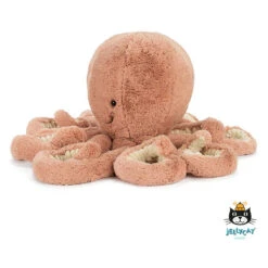 Jellycat Odell Octopus Little (23 Cm) -Babyverzorging Winkel image 18645