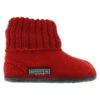 Bergstein Cozy Pantoffel Red -Babyverzorging Winkel image 18661