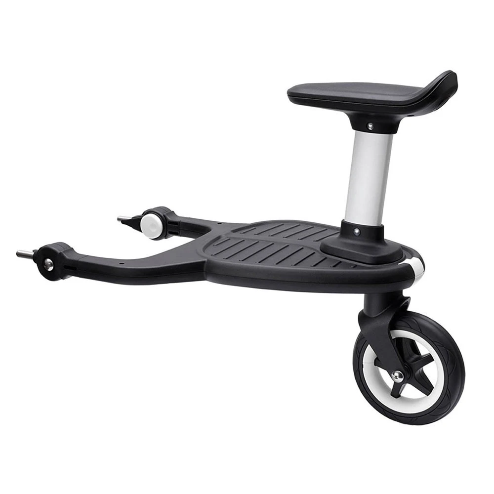 Bugaboo Comfort Meerijdplankje Reservestoeltje Nieuwste Model 5 Bugaboo Comfort Meerijdplankje Reservestoeltje Nieuwste Model - Afbeelding 3