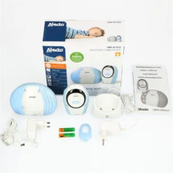 Alecto Full Eco DBX-85 DECT Babyfoon -Babyverzorging Winkel image 19223