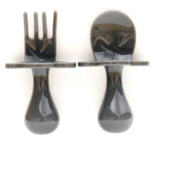 Grabease Feeder Set Grey -Babyverzorging Winkel image 19411