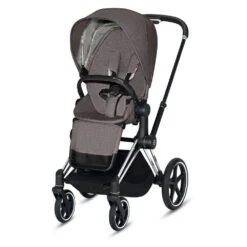 Cybex Priam3 Chrome-Zwart