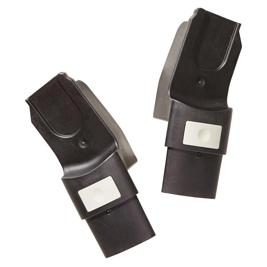 Joolz Geo Autostoel Adapterset (Geschikt Voor De Bovenste Stoel) 3 Joolz Geo Autostoel Adapterset (Geschikt Voor De Bovenste Stoel)