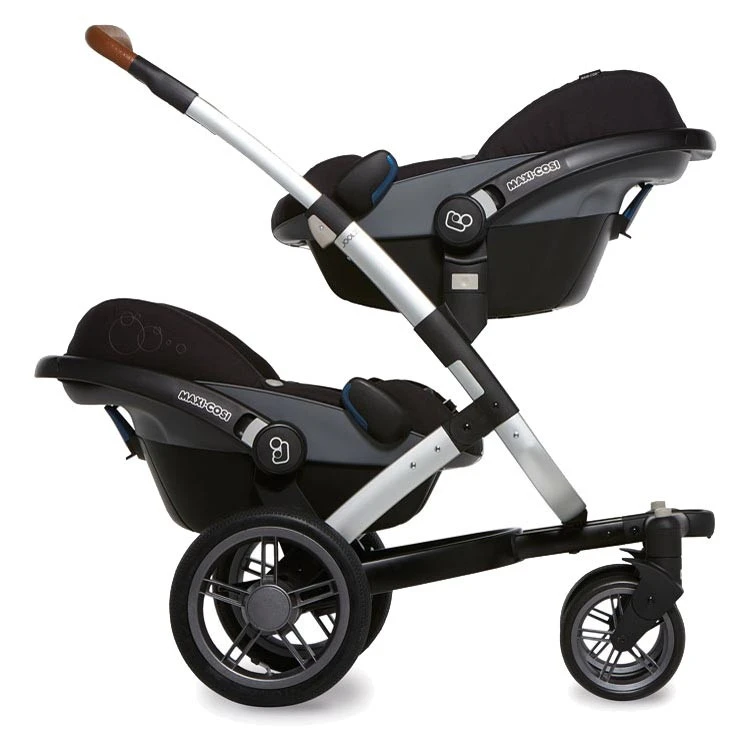 Joolz Geo Autostoel Adapterset (Geschikt Voor De Bovenste Stoel) 4 Joolz Geo Autostoel Adapterset (Geschikt Voor De Bovenste Stoel) - Afbeelding 2